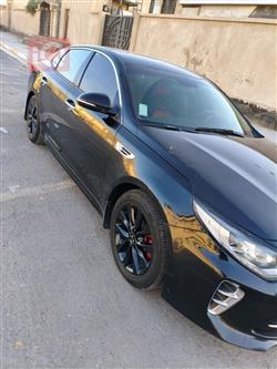 كيا اوبتيما